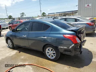 2016 Nissan Versa S z VIN 3N1CN7AP9GL818264, wystawiony jako Copart lot #56643895 z przebiegiem 55 110 mil mil oraz Szkoda całkowita • Salvage title. Historia ofert i sprzedaży dostępna na DreamBid. Obrazek 2.