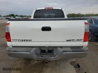 2004 Toyota Tundra SR5 with VIN 5TBDT44154S458826, listed as a Copart auction lot 54637685 with 180,730 mi miles and Clean Title. Bid and sale history available at carsss.com. Image 6.