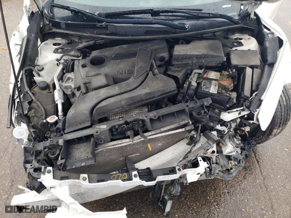 2018 Nissan Altima 2.5 S with VIN 1N4AL3AP6JC237574, listed as a Copart auction lot 46071855 with 106,904 mi miles and Salvage Title. Bid and sale history available at carsss.com. Image 11.