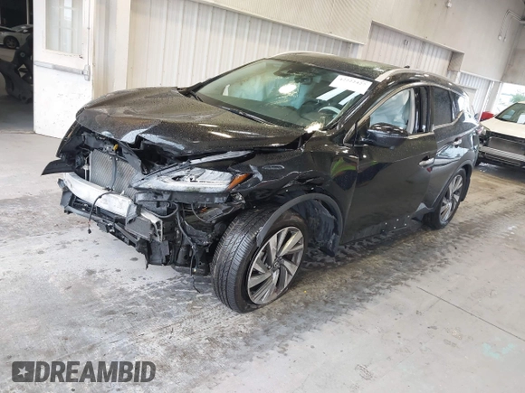 2020 Nissan Murano SL z VIN 5N1AZ2CS1LN142296, wystawiony jako IAAI lot #42222427 z przebiegiem 69 834 mil mil oraz . Historia ofert i sprzedaży dostępna na DreamBid. Obrazek 18.