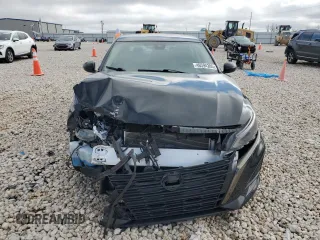 2024 Nissan Altima 2.5 SR with VIN 1N4BL4CV5RN346520, listed as a Copart auction lot 46594205 with 0 mi miles and Salvage Title. Bid and sale history available at carsss.com. Image 5.