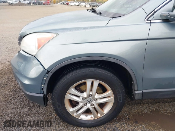 2011 Honda CR-V EX-L with VIN 5J6RE4H76BL018726, listed as a IAAI auction lot 40691195 with 167,006 mi miles. Bid and sale history available at carsss.com. Image 18.