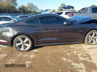 2022 Ford Mustang GT with VIN 1FA6P8CF2N5108429, listed as a IAAI auction lot 41048259 with 14,904 mi miles and . Bid and sale history available at DreamBid. Image 14.