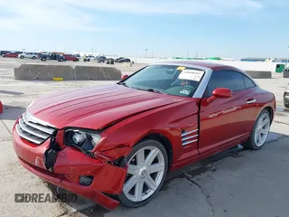 2004 Chrysler Crossfire z VIN 1C3AN69L74X013142, wystawiony jako IAAI lot #41848603 z przebiegiem 126 192 mil mil oraz . Historia ofert i sprzedaży dostępna na DreamBid. Obrazek 20.