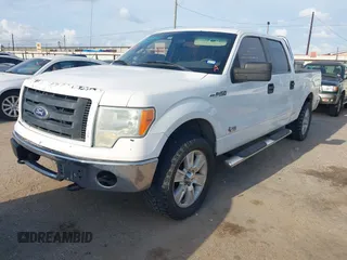 2010 Ford F-150 XL с VIN 1FTFW1E85AFC54251, выставлен на аукционе IAAI как лот 42142552 с пробегом 232 175 миль миль и . История ставок и продаж доступна на DreamBid. Изображение 2.