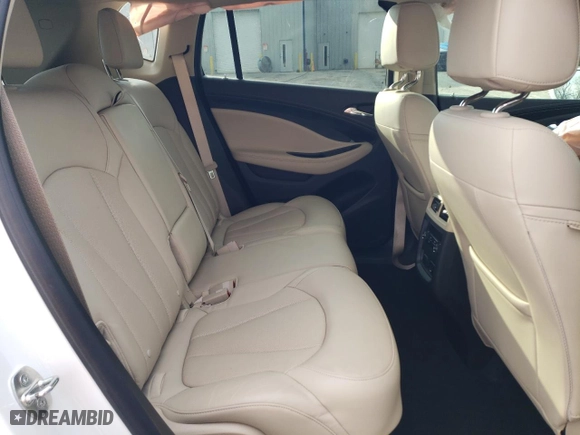 2017 Buick Envision Essence with VIN LRBFXBSA7HD102504, listed as a Copart auction lot 82858944 with 61,339 mi miles and Salvage Title. Bid and sale history available at carsss.com. Image 11.