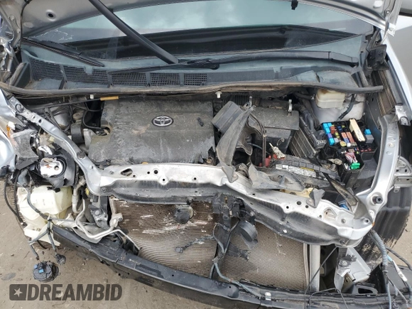 2015 Toyota Sienna XLE с VIN 5TDYK3DC1FS541180, выставлен на аукционе Copart как лот 59078585 с пробегом 94 014 миль миль и Списание • Salvage title. История ставок и продаж доступна на DreamBid. Изображение 12.