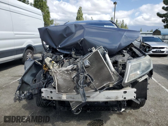 2014 Nissan Pathfinder SL with VIN 5N1AR2MN4EC661298, listed as a Copart auction lot 51632465 with 134,477 mi miles and Salvage Title. Bid and sale history available at DreamBid. Image 5.