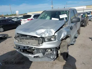 2019 Ford Ranger XL with VIN 1FTER4EH6KLA22832, listed as a IAAI auction lot 41803623 with 133,935 mi miles. Bid and sale history available at carsss.com. Image 6.