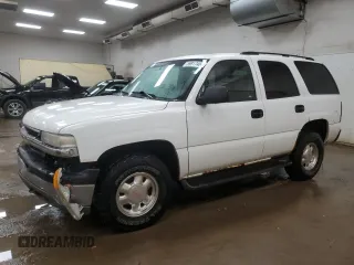 2006 Chevrolet Tahoe Special Service with VIN 1GNEK13Z26J141338, listed as a Copart auction lot 59917404 with 196,488 mi miles and Clean Title. Bid and sale history available at carsss.com. Image 1.