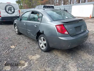 2006 Saturn ION z VIN 1G8AL55F26Z103683, wystawiony jako IAAI lot #41678636 z przebiegiem 109 000 mil mil oraz . Historia ofert i sprzedaży dostępna na DreamBid. Obrazek 3.