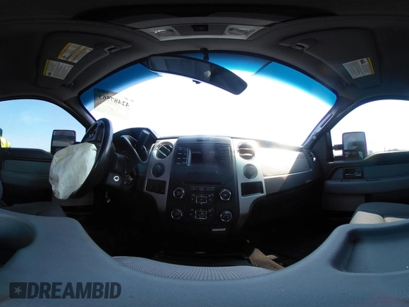 2013 Ford F-150 XL with VIN 1FTFW1EF7DFD74216, listed as a IAAI auction lot 42487563 with 145,888 mi miles and . Bid and sale history available at DreamBid. Image 17.