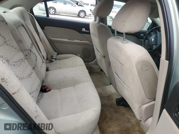 2009 Ford Fusion SEL with VIN 3FAHP08Z99R142108, listed as a Copart auction lot 48016625 with 0 mi miles and Clean Title. Bid and sale history available at carsss.com. Image 10.