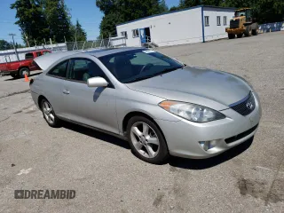 2005 Toyota Solara SE with VIN 4T1CA30P95U053140, listed as a Copart auction lot 59866874 with 154,911 mi miles and Salvage Title. Bid and sale history available at carsss.com. Image 4.
