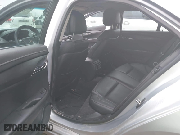 2014 Cadillac ATS Standard RWD z VIN 1G6AA5RA1E0177452, wystawiony jako IAAI lot #39138915 z przebiegiem 134 473 mil mil oraz . Historia ofert i sprzedaży dostępna na DreamBid. Obrazek 8.