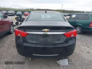 2017 Chevrolet Impala LT with VIN 1G1105S32HU202862, listed as a IAAI auction lot 42071294 with 184,014 mi miles and . Bid and sale history available at DreamBid. Image 16.