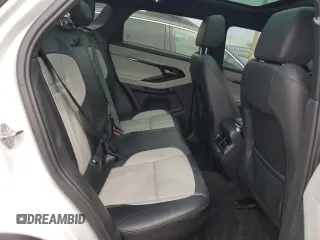 2020 Land Rover Range Rover Evoque First Edition with VIN SALZL2FX2LH063761, listed as a Copart auction lot 52583525 with 108,815 mi miles and Clean Title. Bid and sale history available at DreamBid. Image 11.