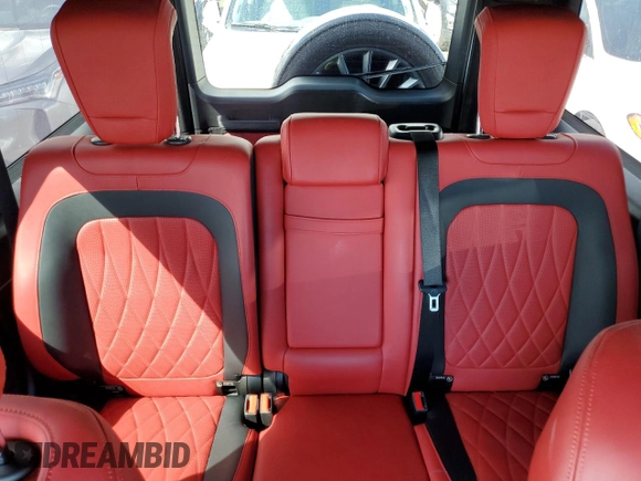 2020 Mercedes-Benz G 63 AMG with VIN W1NYC7HJ7LX350245, listed as a Copart auction lot 73825884 with 20,501 mi miles and Salvage Title. Bid and sale history available at DreamBid. Image 10.