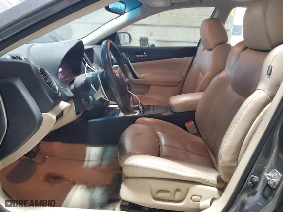 2014 Nissan Maxima 3.5 SV w/Sport Pkg with VIN 1N4AA5AP8EC451652, listed as a Copart auction lot 66019894 with 188,293 mi miles and Non Repairable. Bid and sale history available at carsss.com. Image 7.