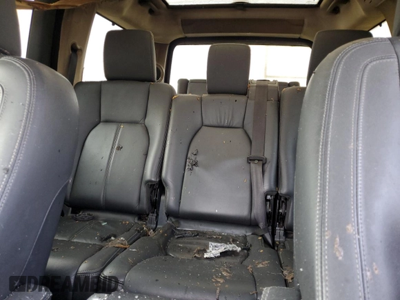 2011 Land Rover LR4 Lux с VIN SALAK2D49BA567868, выставлен на аукционе Copart как лот 51290995 с пробегом Не указан миль и Списание • Salvage title. История ставок и продаж доступна на DreamBid. Изображение 10.