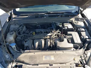 2016 Ford Fusion S with VIN 3FA6P0G70GR245860, listed as a IAAI auction lot 41208849 with 123,565 mi miles. Bid and sale history available at carsss.com. Image 10.