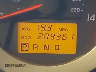 2011 Toyota RAV4 Limited with VIN 2T3DF4DV9BW163600, listed as a IAAI auction lot 41600982 with 209,361 mi miles and . Bid and sale history available at DreamBid. Image 15.