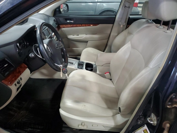 2012 Subaru Legacy Limited with VIN 4S3BMCK69C3017656, listed as a Copart auction lot 56147285 with 99,631 mi miles and Salvage title. Bid and sale history available at DreamBid. Image 7.