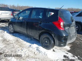 2019 Nissan Note SV with VIN 3N1CE2CP1KL365279, listed as a IAAI auction lot 41323457 with 141,408 mi miles and . Bid and sale history available at DreamBid. Image 3.