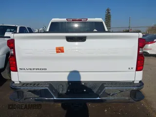 2024 Chevrolet Silverado 1500 LT with VIN 1GCPACED9RZ147502, listed as a IAAI auction lot 41424993 with Not Provided miles and . Bid and sale history available at DreamBid. Image 16.