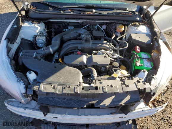 2015 Subaru Outback 2.5i with VIN 4S4BSAAC2F3223659, listed as a Copart auction lot 42594565 with 55,009 mi miles and Salvage Title. Bid and sale history available at carsss.com. Image 13.