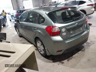 2015 Subaru Impreza Premium z VIN JF1GPAC60FH251553, wystawiony jako IAAI lot #42330354 z przebiegiem 99 830 mil mil oraz . Historia ofert i sprzedaży dostępna na DreamBid. Obrazek 3.