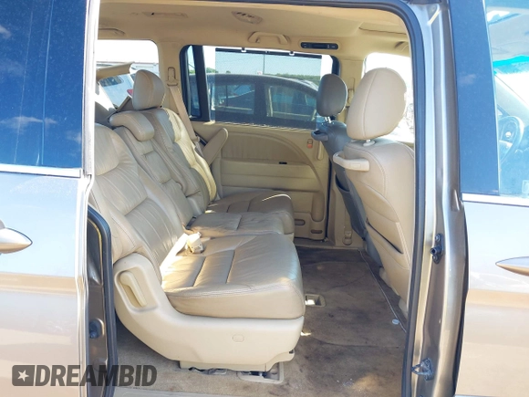 2010 Honda Odyssey EX-L с VIN 5FNRL3H68AB023411, выставлен на аукционе IAAI как лот 42275803 с пробегом 170 460 миль миль и . История ставок и продаж доступна на DreamBid. Изображение 8.