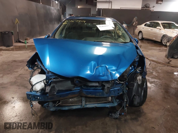 2013 Toyota Prius One with VIN JTDKDTB31D1038875, listed as a IAAI auction lot 41467424 with 275,000 mi miles and . Bid and sale history available at DreamBid. Image 11.