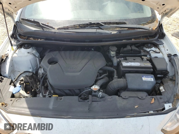 2017 Hyundai Accent SE with VIN KMHCT5AE8HU334420, listed as a Copart auction lot 52504065 with 116,906 mi miles and Non Repairable. Bid and sale history available at DreamBid. Image 12.