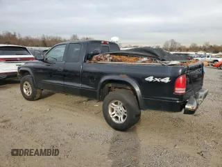 2003 Dodge Dakota с VIN 1D7HG32X93S273172, выставлен на аукционе Copart как лот 80704424 с пробегом 141 409 миль миль и Списание • Salvage title. История ставок и продаж доступна на DreamBid. Изображение 2.