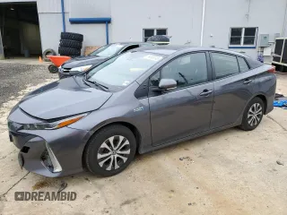 2022 Toyota Prius LE with VIN JTDKAMFP7N3226916, listed as a Copart auction lot 59360745 with 117,630 mi miles and Salvage title. Bid and sale history available at DreamBid. Image 1.
