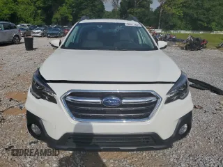 2019 Subaru Outback Premium with VIN 4S4BSAHC1K3212619, listed as a Copart auction lot 60417485 with 29,352 mi miles and Salvage title. Bid and sale history available at DreamBid. Image 5.