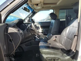 2013 Ford Flex SEL with VIN 2FMGK5C8XDBD32230, listed as a Copart auction lot 44051775 with 155,781 mi miles and Salvage Title. Bid and sale history available at carsss.com. Image 7.