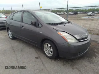 2009 Toyota Prius with VIN JTDKB20U193469126, listed as a IAAI auction lot 41936477 with 116,717 mi miles. Bid and sale history available at carsss.com. Image 1.