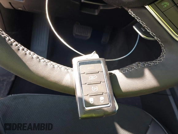 2025 Jeep Grand Cherokee Laredo with VIN 1C4RJHAG9SC287175, listed as a IAAI auction lot 41856266 with 2,495 mi miles and . Bid and sale history available at DreamBid. Image 11.