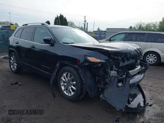 2015 Jeep Cherokee Limited z VIN 1C4PJMDS6FW634434, wystawiony jako IAAI lot #42182704 z przebiegiem 161 987 mil mil oraz . Historia ofert i sprzedaży dostępna na DreamBid. Obrazek 1.