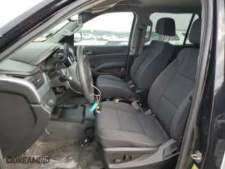 2020 Chevrolet Tahoe Commercial with VIN 1GNLCDEC2LR187635, listed as a Copart auction lot 81073734 with 62,589 mi miles and Salvage Title. Bid and sale history available at carsss.com. Image 7.