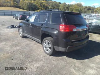 2015 GMC Terrain SLT z VIN 2GKALSEK3F6349966, wystawiony jako IAAI lot #34598025 z przebiegiem 110 743 mil mil oraz . Historia ofert i sprzedaży dostępna na DreamBid. Obrazek 3.