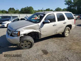2009 Chevrolet Tahoe 1LT z VIN 1GNFK230X9R213422, wystawiony jako Copart lot #52643625 z przebiegiem 168 560 mil mil oraz Szkoda całkowita • Salvage title. Historia ofert i sprzedaży dostępna na DreamBid. Obrazek 1.