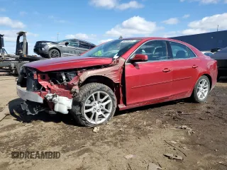 2014 Chevrolet Malibu LT with VIN 1G11C5SL0EF171960, listed as a Copart auction lot 50290465 with 99,828 mi miles and Clean Title. Bid and sale history available at DreamBid. Image 1.