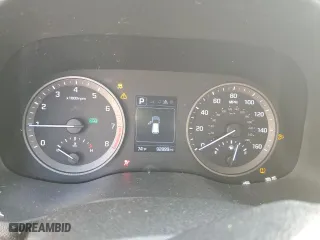 2017 Hyundai Tucson SE with VIN KM8J3CA43HU510549, listed as a Copart auction lot 44200525 with 92,899 mi miles and Salvage Title. Bid and sale history available at carsss.com. Image 9.