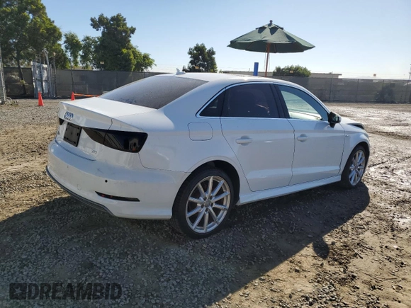 2015 Audi A3 z VIN WAUHJGFF2F1080809, wystawiony jako Copart lot #70770833 z przebiegiem 129 505 mil mil oraz . Historia ofert i sprzedaży dostępna na DreamBid. Obrazek 3.