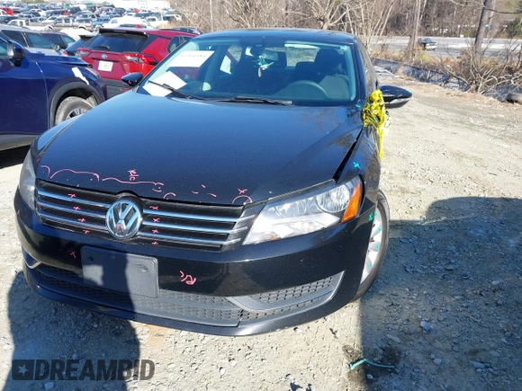 2012 Volkswagen Passat S with VIN 1VWAP7A33CC016291, listed as a IAAI auction lot 41394584 with 245,988 mi miles and . Bid and sale history available at DreamBid. Image 16.