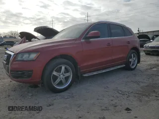 2010 Audi Q5 z VIN WA1CKBFP4AA103211, wystawiony jako Copart lot #84918364 z przebiegiem 132 385 mil mil oraz Czysty tytuł • Clean title. Historia ofert i sprzedaży dostępna na DreamBid. Obrazek 1.