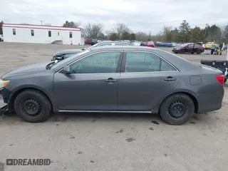 2012 Toyota Camry L with VIN 4T4BF1FK0CR214541, listed as a IAAI auction lot 41875159 with 128,964 mi miles. Bid and sale history available at carsss.com. Image 15.